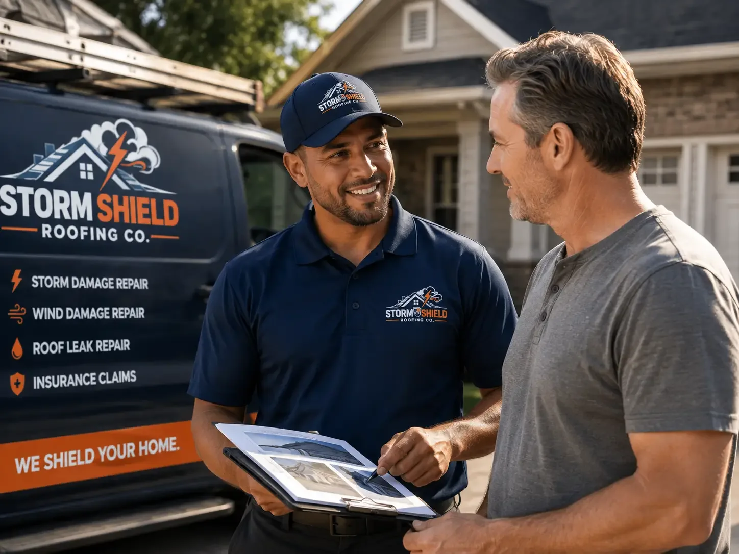 Storm Damage Roof Repair Collins, NY FAQs